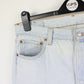Mens 90s LEVIS 501 Jeans Light Blue | W35 L28