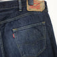 LEVIS 501 Jeans Dark Blue | W40 L34