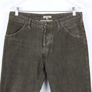 BURBERRY Corduroy Jeans Brown | W32 L32