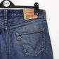 LEVIS 501 Jeans Blue | W34 L30