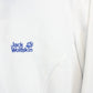 Womens JACK WOLFSKIN Fleece White | Large