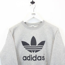 Load image into Gallery viewer, Womens ADIDAS 90s Sweatshirt Grey | Small
