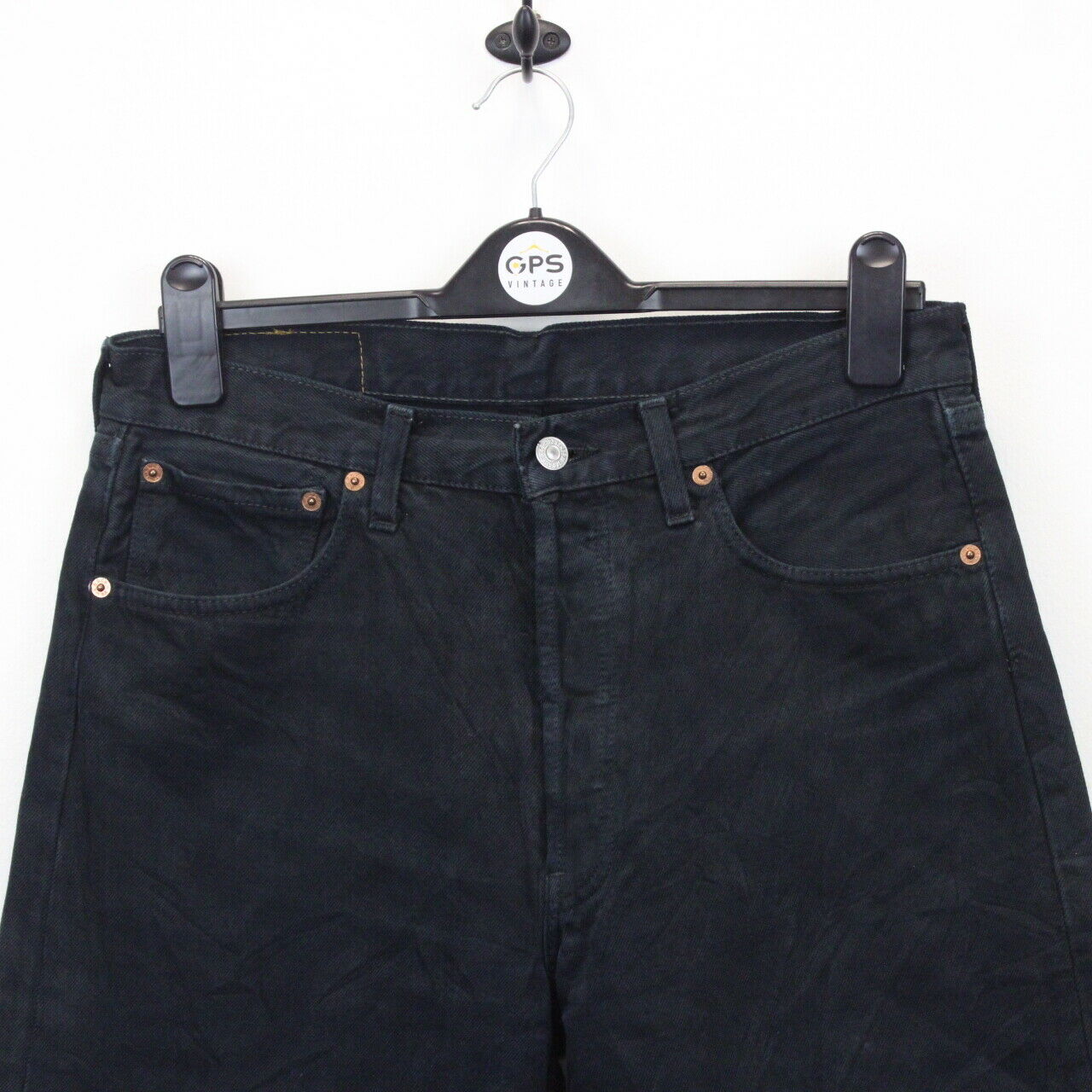 LEVIS 501 Shorts Black | W33