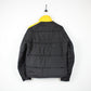 NFL 90s Pittsburgh STEELERS Jacket Black | Small