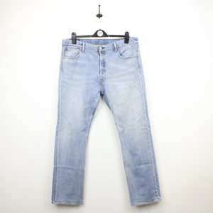 LEVIS 501 Jeans Light Blue | W38 L32