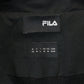 FILA Track Top Black | Medium