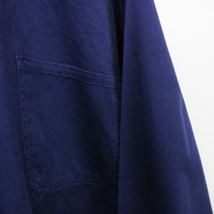 Worker Chore Jacket Navy Blue | Large