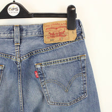 Load image into Gallery viewer, LEVIS 501 Jeans Blue | W30 L30
