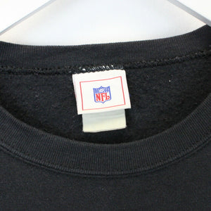 NFL Cincinnati BENGALS Sweatshirt Black | XL