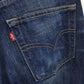 LEVIS 501 Jeans Dark Blue | W32 L30