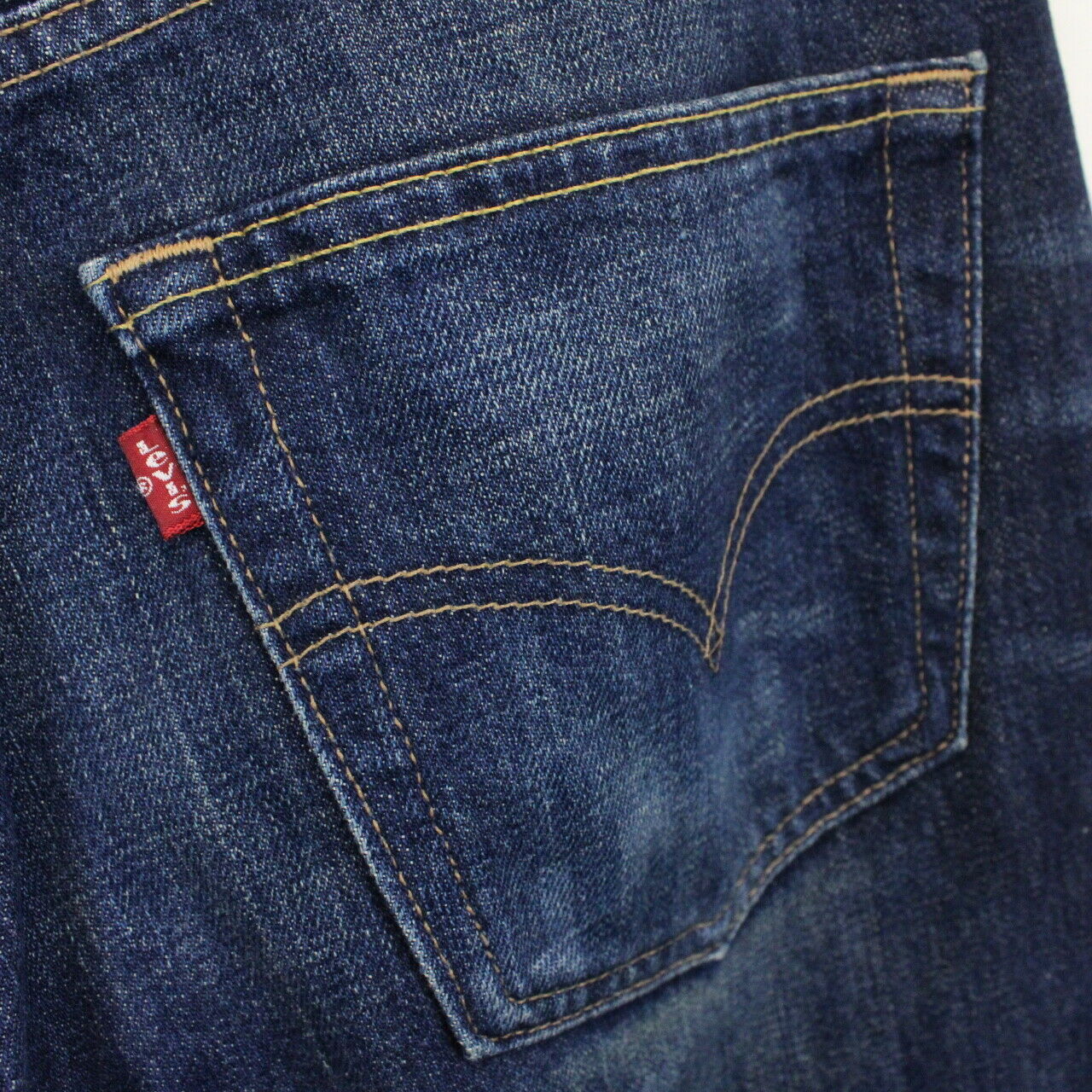 LEVIS 501 Jeans Dark Blue | W32 L30