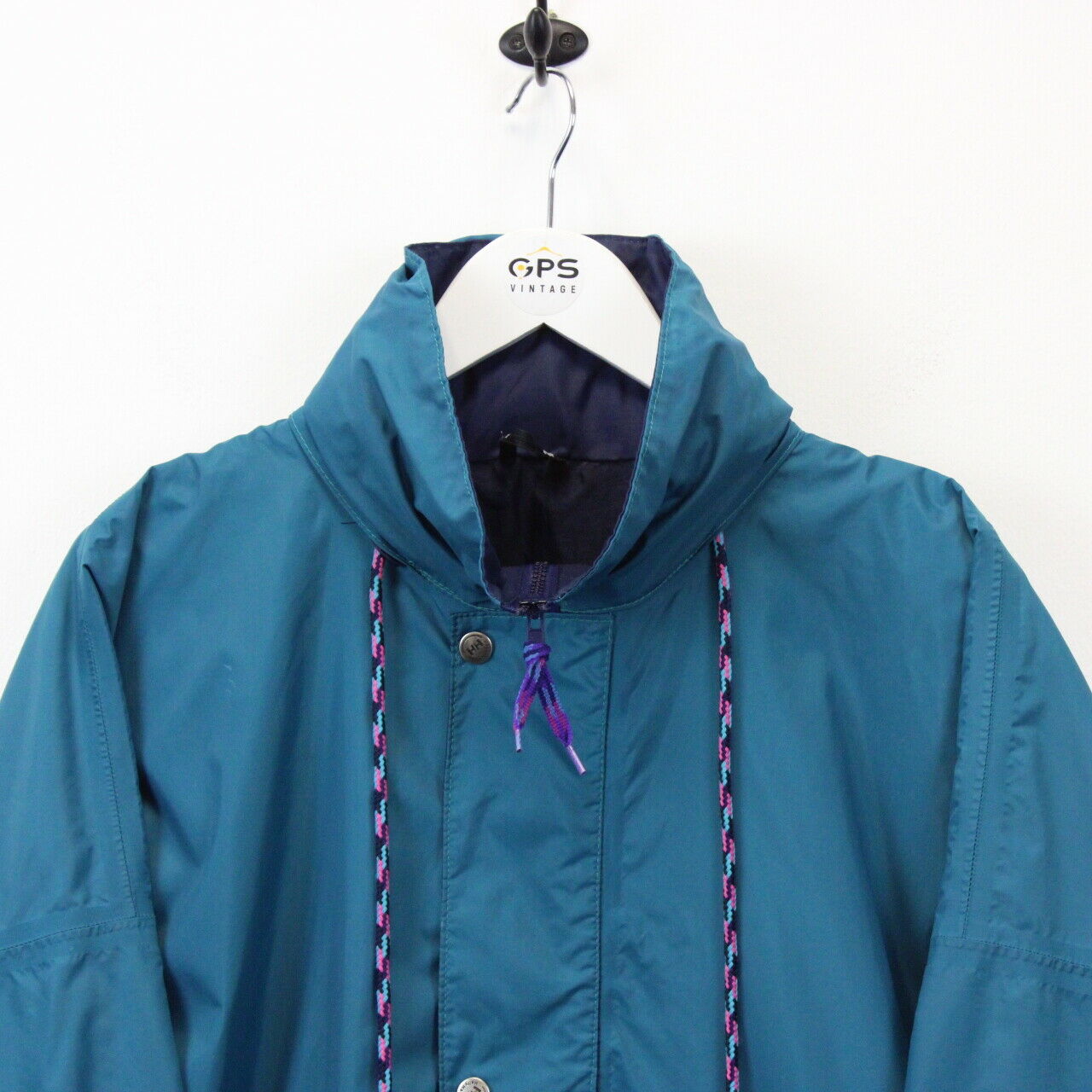 HELLY HANSEN 90s Jacket Green | XL