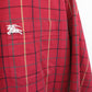 BURBERRYS 90s Shirt Red | Medium