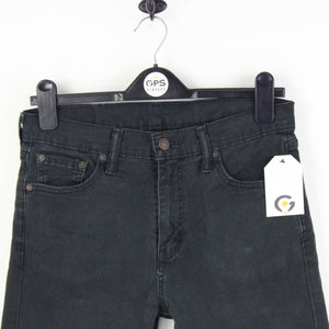 Mens LEVIS 510 Jeans Black | W30 L28