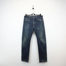 Load image into Gallery viewer, LEVIS 501 Jeans Mid Blue | W33 L34
