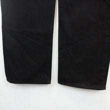 Load image into Gallery viewer, LEVIS 501 Jeans Black | W33 L32
