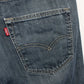 LEVIS 501 Jeans Dark Blue | W34 L32