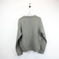FILA 00s Sweatshirt Green | Large