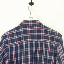 Load image into Gallery viewer, LEE Shirt Navy Blue | Medium
