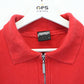 FERRARI 90s Polo Shirt Red | Large