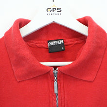 Load image into Gallery viewer, FERRARI 90s Polo Shirt Red | Large
