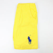 Load image into Gallery viewer, RALPH LAUREN 00s Shorts Yellow | Medium
