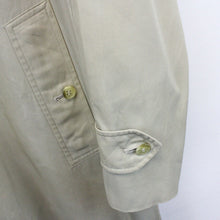 Load image into Gallery viewer, BURBERRYS 90s Trench Coat Beige | Large
