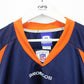 NFL REEBOK 00s Denver BRONCOS Jersey Navy Blue | XXXL