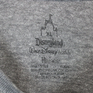 DISNEY T-Shirt Grey | XL