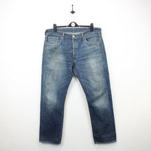 Load image into Gallery viewer, LEVIS 501 Jeans Mid Blue | W38 L32
