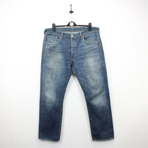 LEVIS 501 Jeans Mid Blue | W38 L32