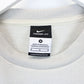 NIKE Florida GATORS Sweatshirt Grey | Medium