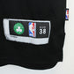 NBA Boston CELTICS Jersey Black | Small