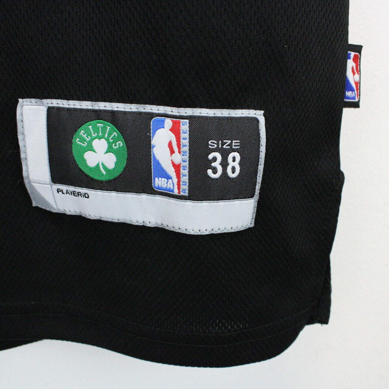 NBA Boston CELTICS Jersey Black | Small