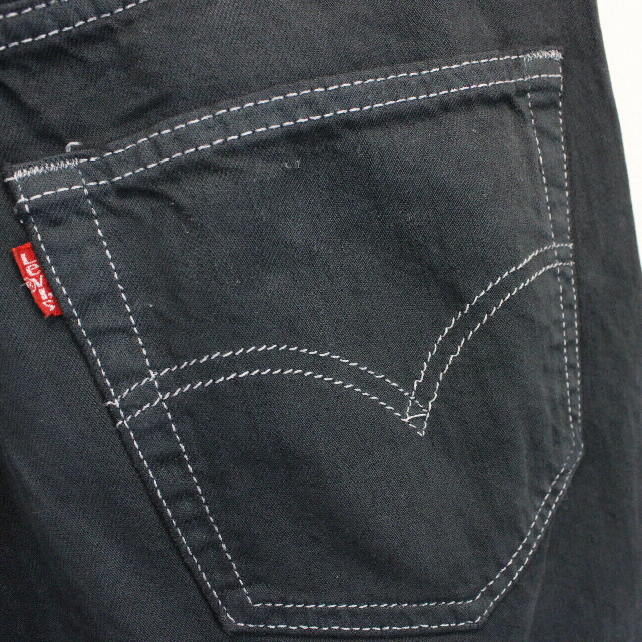 LEVIS 501 Jeans Grey | W32 L28