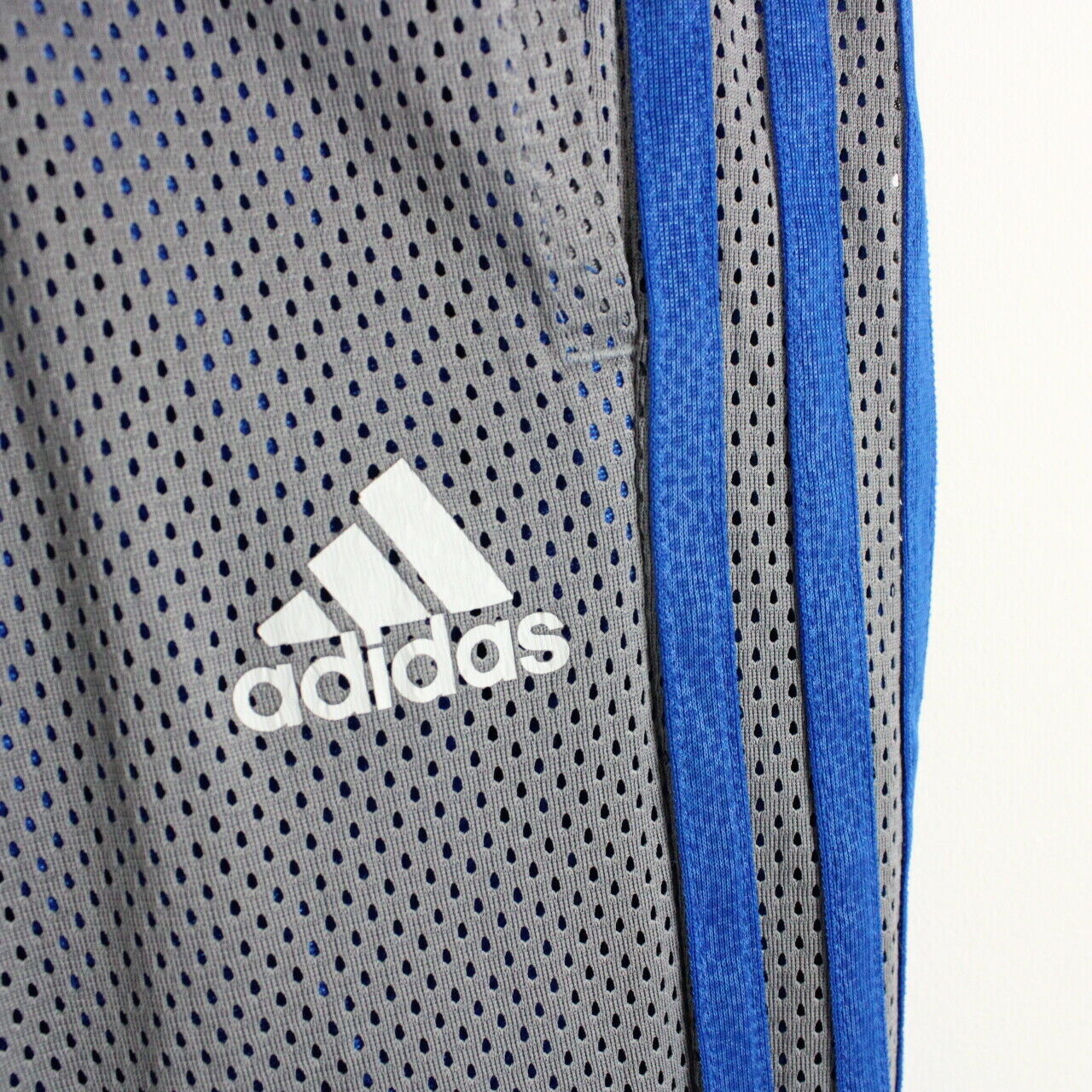 Mens ADIDAS Joggers Grey | XL