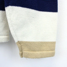 Load image into Gallery viewer, CHEMISE LACOSTE Knit Sweatshirt Multicolour | Small
