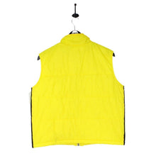 Load image into Gallery viewer, Mens ADIDAS 00s Gilet Yellow | Medium
