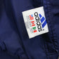 ADIDAS 90s Jacket Navy Blue | Small