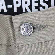 Load image into Gallery viewer, Mens LEVIS Sta-Prest Chinos Beige | W32 L32
