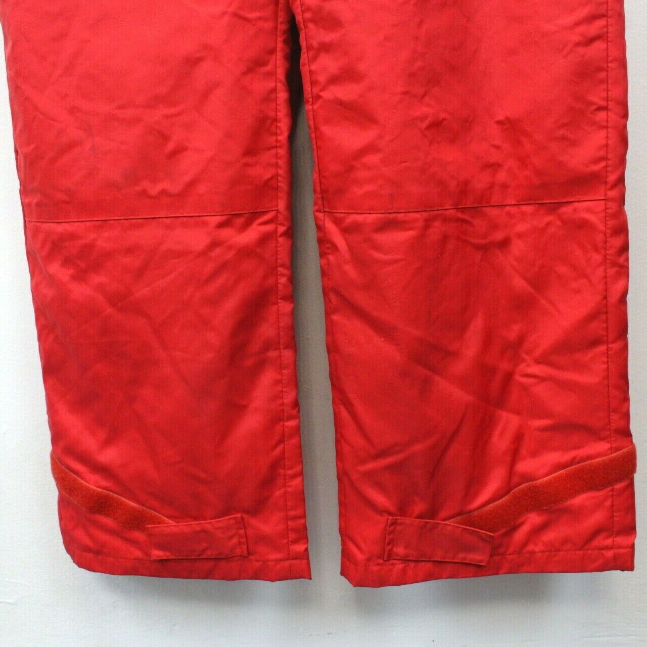 HELLY HANSEN 90s Dungarees Red | Large