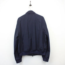Load image into Gallery viewer, BURBERRY BRIT Harrington Jacket Navy Blue | XL
