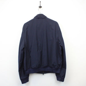 BURBERRY BRIT Harrington Jacket Navy Blue | XL