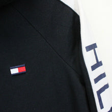 Load image into Gallery viewer, Womens TOMMY HILFIGER Hoodie Black | Small

