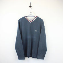Load image into Gallery viewer, LEVIS 90s Sweatshirt Blue | XL
