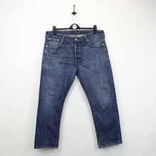 Load image into Gallery viewer, LEVIS 501 Jeans Mid Blue | W38 L28
