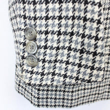 Load image into Gallery viewer, Womens BURBERRYS 90s Blazer Grey | Large
