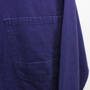 Worker Chore Jacket Navy Blue | Large