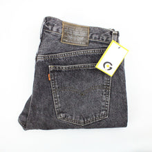 Load image into Gallery viewer, LEVIS 615 Jeans Black Charcoal | W36 L30
