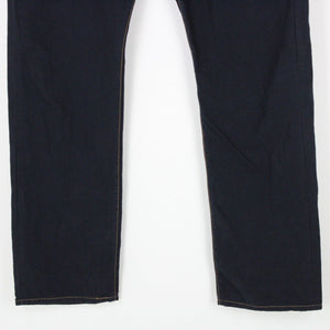 Mens LEVIS 501 Chinos Black | W38 L34